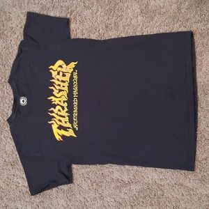 Vintage Thrasher Skateboard Magazine T-Shirt